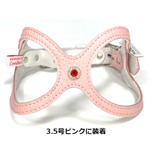 画像3: 「パーツナンバー0057 ブロッサムクリスタル ゴールド台座」buddybelt customize buddybelts customs バディーベルト正規輸入代理店 正規店 (3)