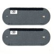 画像3: バディーベルト専用ライナー10号用(2枚入) ブラック Black BUDDY BELT BUDDYBELT バディベルト (3)