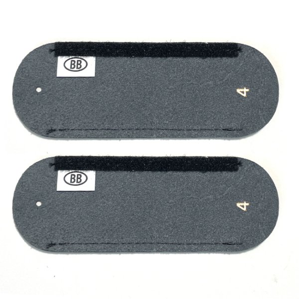 画像3: バディーベルト専用ライナー9号用(2枚入) ブラック Black BUDDY BELT BUDDYBELT バディベルト (3)