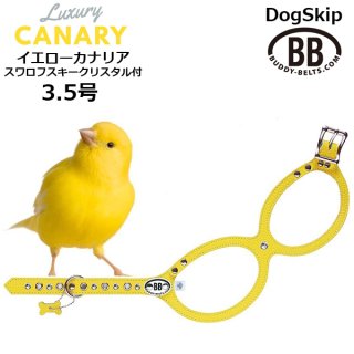 BUDDYBELT バディベルト BBベルト カナリア ハーネス 3 BB SPORT (BBスポーツ) 3号サイズ BUDDY BELTS バディーベルト バディ