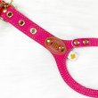 画像4: バディーベルトハーネス 6号 インペリアルピンク・ImperialPink (4)