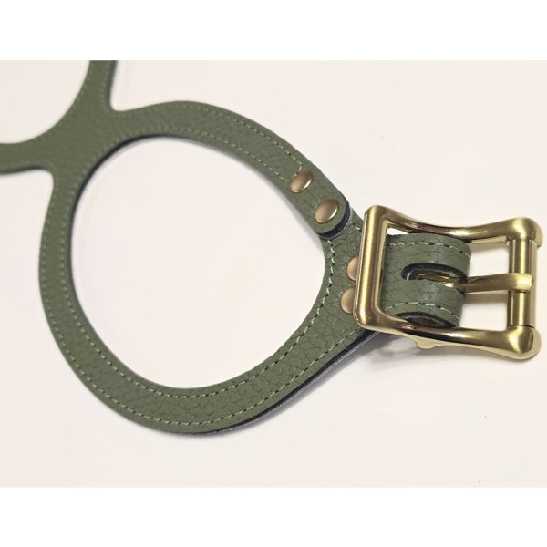 画像3: バディーベルトハーネス 7号 セージ・Sage (3)