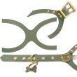 画像5: バディーベルトハーネス 3.5号 セージ・Sage (5)