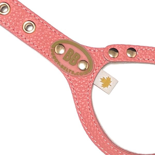 画像4: バディーベルトハーネス 3.5号 コーラルドリーム・CoralDream (4)