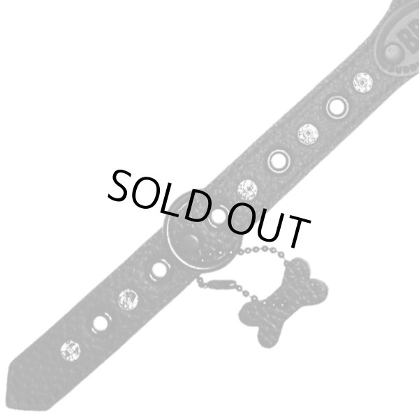 画像3: バディーベルト ハーネス 2号 ブラックナイト・スワロフスキークリスタル付 BlackKnight buddy-belts buddybelts バディーベルト卸販売 バディベルト卸販売 バディーベルト正規輸入代理店 正規店 (3)