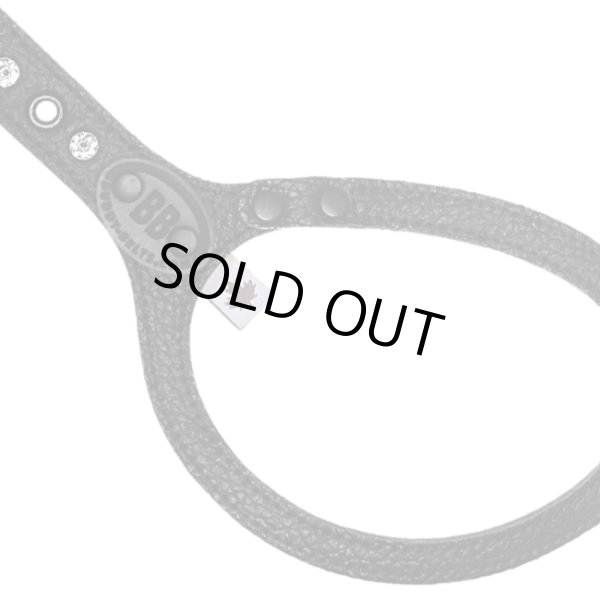 画像5: バディーベルト ハーネス 2号 ブラックナイト・スワロフスキークリスタル付 BlackKnight buddy-belts buddybelts バディーベルト卸販売 バディベルト卸販売 バディーベルト正規輸入代理店 正規店 (5)