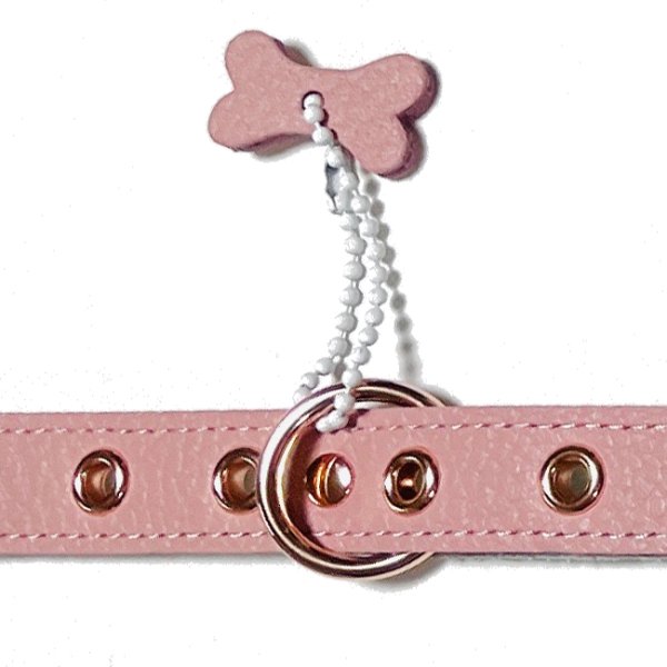 画像3: バディーベルトハーネス 7号 ブラッシュ・Blush (3)