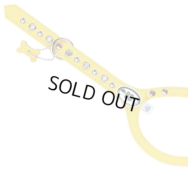 画像6: バディーベルト ハーネス 2号 カナリア スワロフスキークリスタル付 Dungaree buddy-belts buddybelts (6)