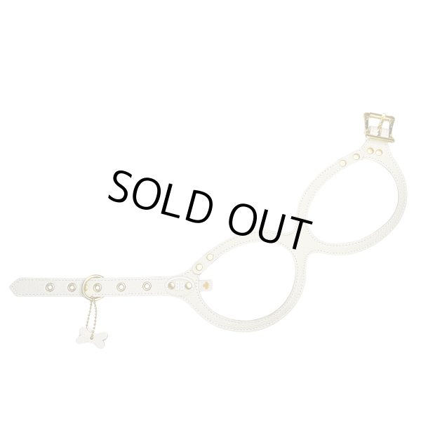 画像5: バディーベルトハーネス 4号 ミルクティー・MilkTea (5)