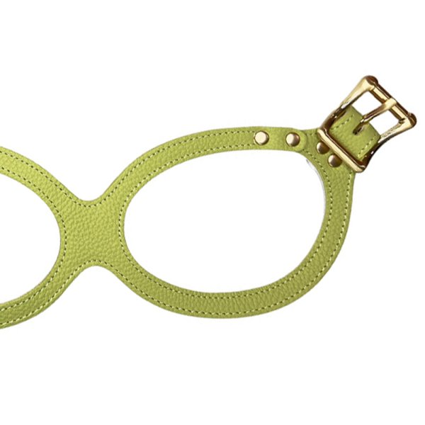 画像8: バディーベルトハーネス 4.5号 ピスタチオ・Pistachio (8)