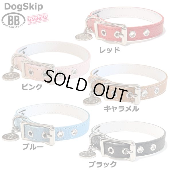 画像2: BB ID 首輪 7号 カラー バディーベルト buddybelt バディベルト Buddy Belts ID Collar (2)