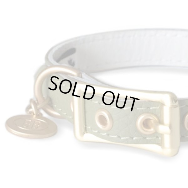 画像3: BB 首輪 セージ Sage 6号 (3)