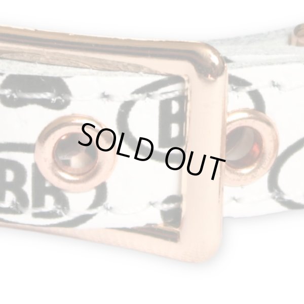 画像5: BB 首輪 ブラン 2号 Blanc ID カラー バディーベルト buddybelt バディベルト (5)