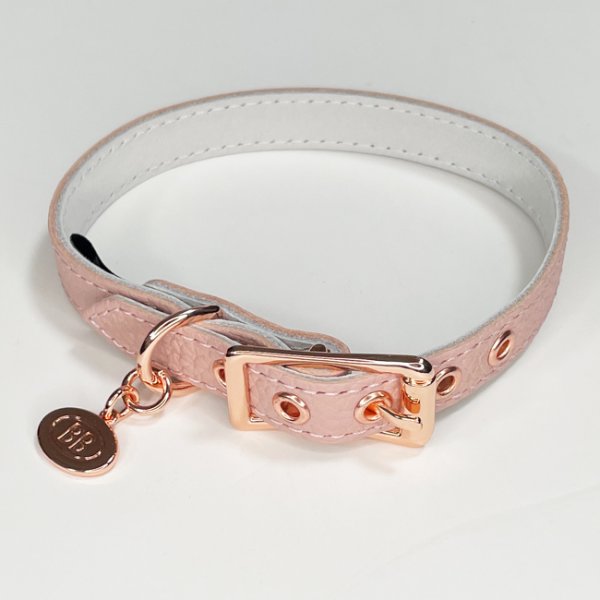 画像2: BB 首輪 ブラッシュ Blush 3号 (2)