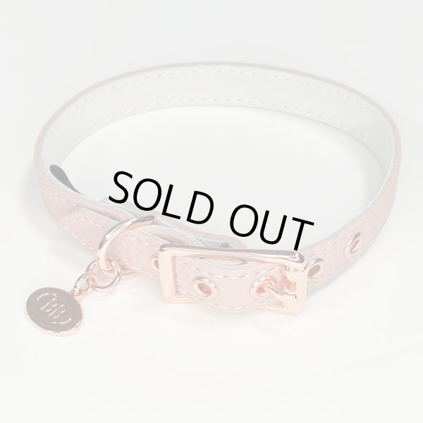 画像2: BB 首輪 ブラッシュ Blush 4号 (2)