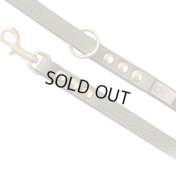 画像2: BBオールレザーリードSサイズ セージ Sage (2)