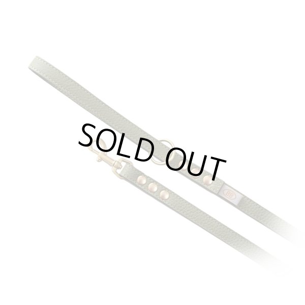 画像3: BBオールレザーリードSサイズ セージ Sage (3)