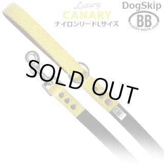 バディベルト　カナリア　サイズ2.5 2.5号サイズ BUDDY BELTS バディーベルト バディベルト ハーネス