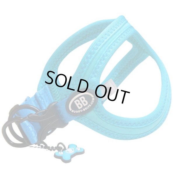 画像8: バディーベルト BBスポーツハーネス 8号 小型犬 ペット BUDDYBELT バディベルト 犬用 胴輪 リングハーネス メガネハーネス ボディベルト バディーベルト正規輸入代理店 正規店 BBスポーツバイブラントカラーコレクション（The BB Sport Vibrant color collection）buddy-belts buddybelts バディーベルト卸販売 バディベルト卸販売 (8)