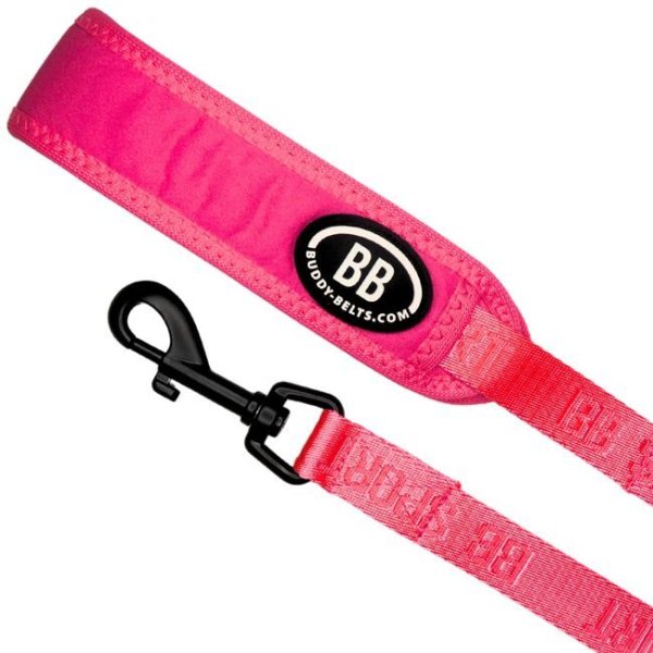 画像9: バディーベルト BBスポーツリードLサイズ 小型犬 ペット BUDDYBELT バディベルト 犬用 バディーベルト正規輸入代理店 正規店 BBスポーツバイブラントカラーコレクション(The BB Sport Vibrant color collection)buddy-belts buddybelts バディーベルト卸販売 バディベルト卸販売 (9)