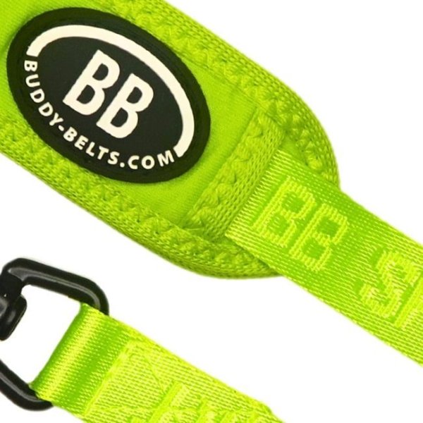 画像16: バディーベルト BBスポーツリードLサイズ 小型犬 ペット BUDDYBELT バディベルト 犬用 バディーベルト正規輸入代理店 正規店 BBスポーツバイブラントカラーコレクション(The BB Sport Vibrant color collection)buddy-belts buddybelts バディーベルト卸販売 バディベルト卸販売 (16)